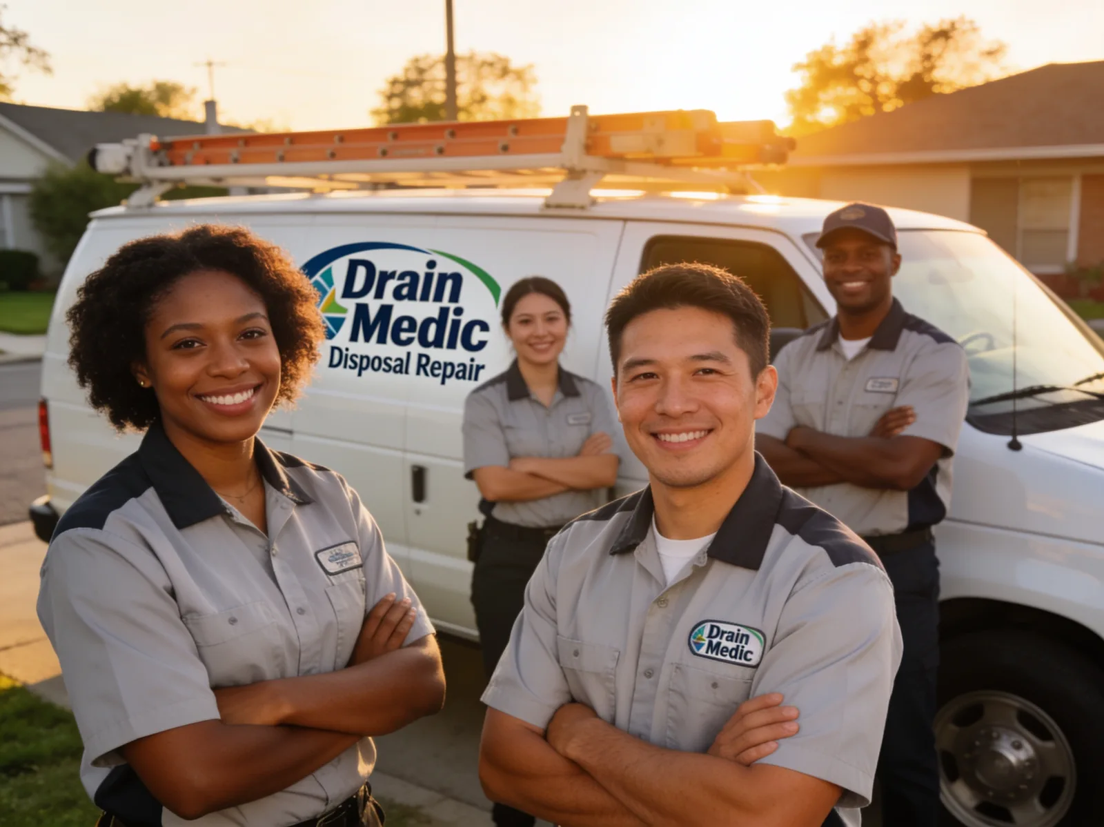 Garbage Disposal Repair company in Giltner, NE